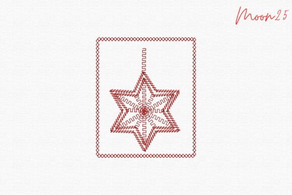 Geometric Star Ornament Review